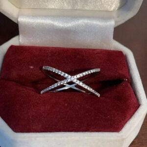 Sterling 925 &  CZ 10